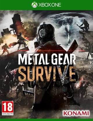 Metal Gear: Survive Xbox One Video Game