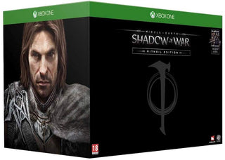 Middle-Earth: Shadow of War - Mithril Edition  Xbox One Video Game