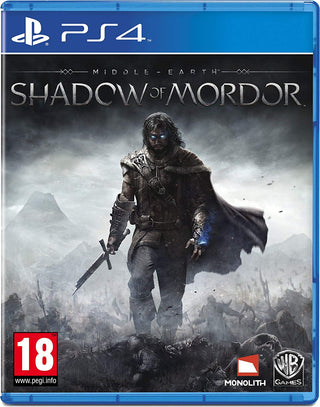 Middle-earth Shadow of War PS4