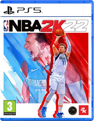 NBA 2K22 Video Game for PlayStation 5