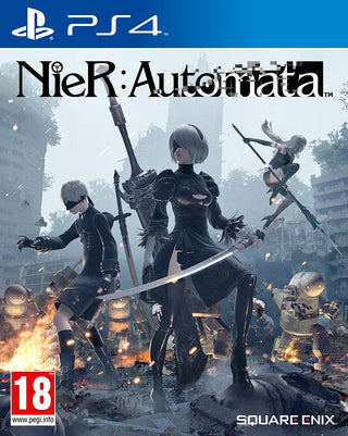 Nier Automata Standard Edition PS4