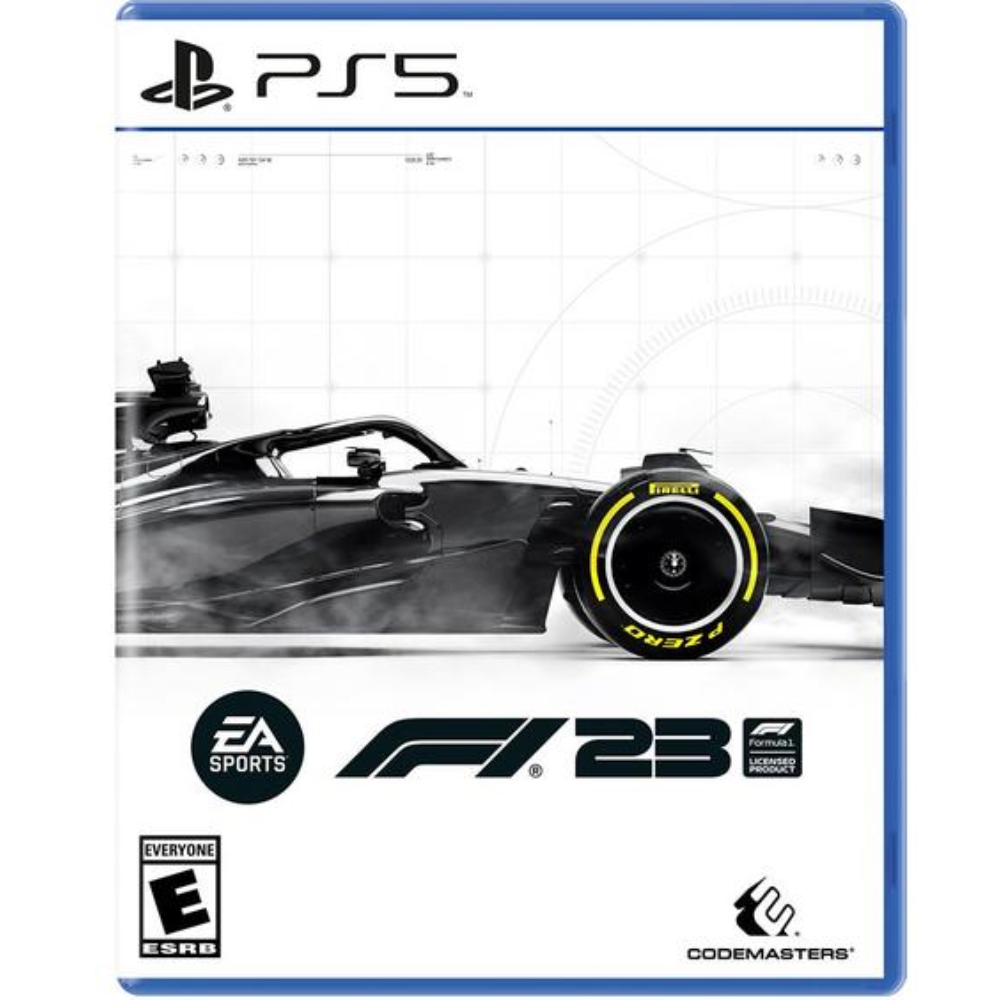 PS5 F1 23