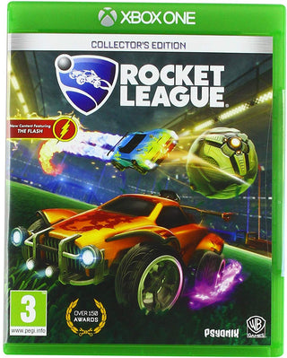 Rocket League - Collectorâ€™s Edition Xbox One