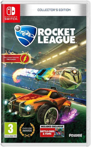 Rocket League  Collectorâ€™s Edition Nintendo Switch