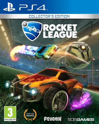 Rocket League Collectors Edition (PS4)