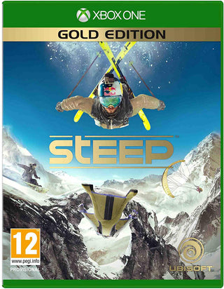 StEEP - Gold Edition  Xbox One Video Game
