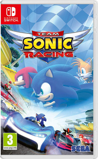 Team Sonic Racing  Nintendo Switch