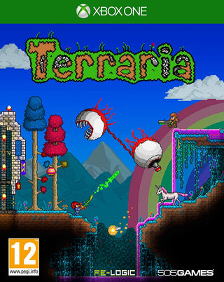 Terraria -   Xbox One Video Game