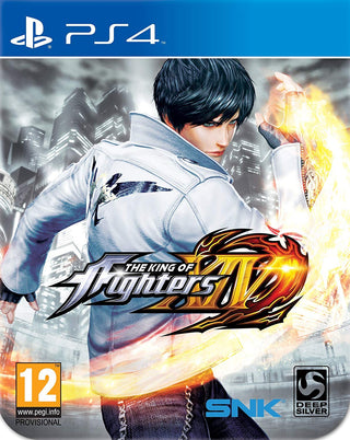 The King of Fighters XIV - Day One Edition PS4
