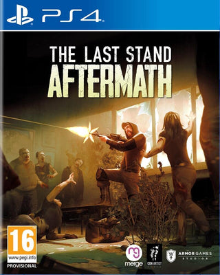 The Last Stand: Aftermath Video Game for PlayStation 4