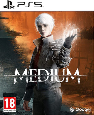 The Medium Video Game for PlayStation 5