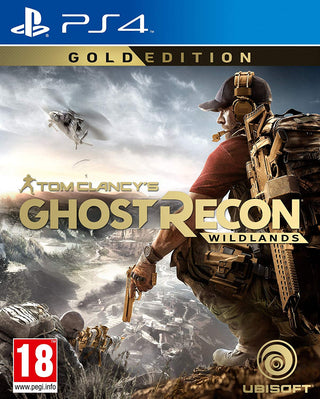 Tom Clancy's Ghost Recon Wildlands Gold EditionPS4