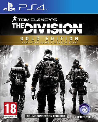 Tom Clancy's The Division - Gold Edition PS4