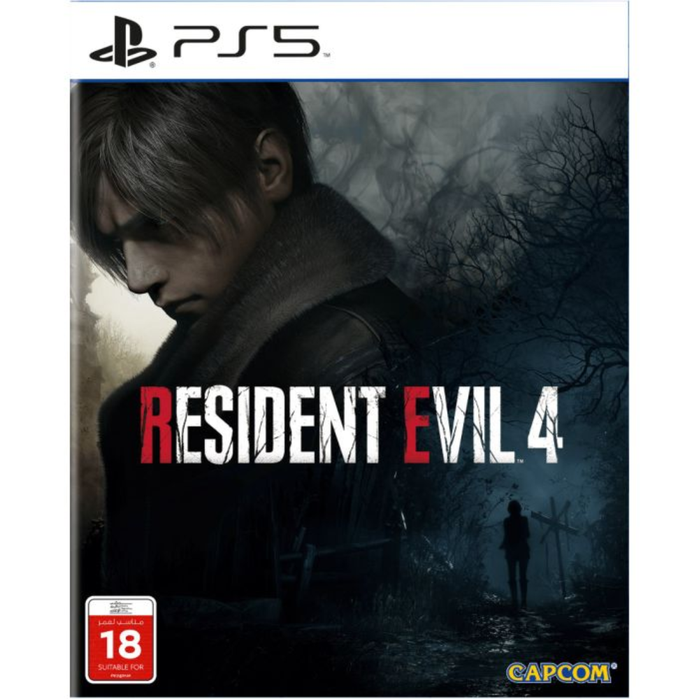 PS5 Resident Evil 4 Remake Standard Edition