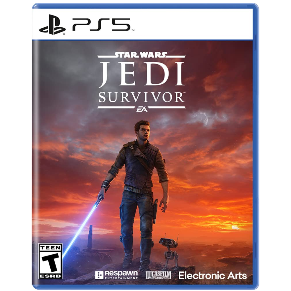 PS5 : Star Wars Jedi: Survivor