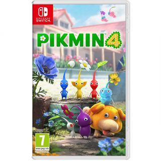 Nintendo Switch: PIKMIN 4