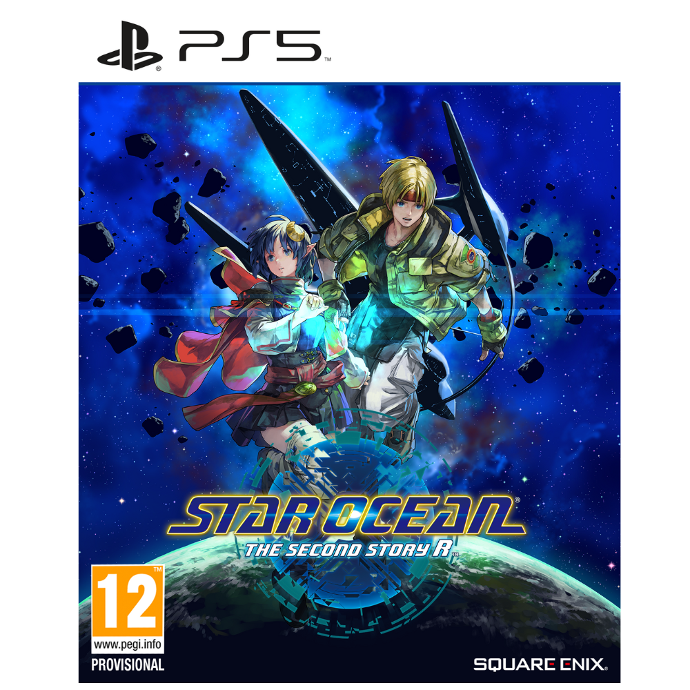 PS5 Star Ocean : The Second Story R