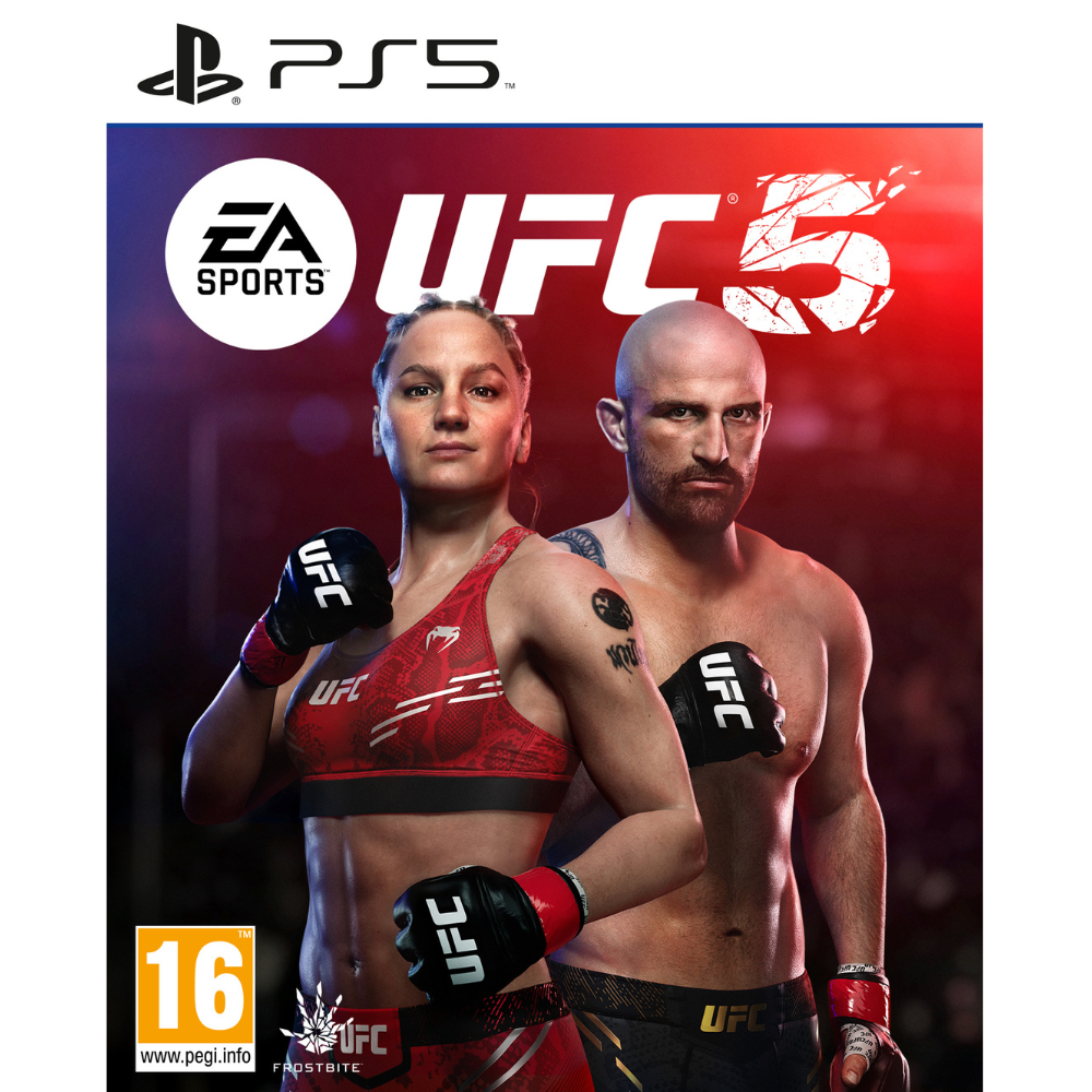 PS5 EA Sports Ufc 5