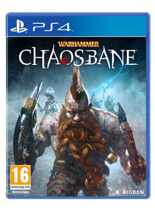Warhammer: Chaosbane PS4