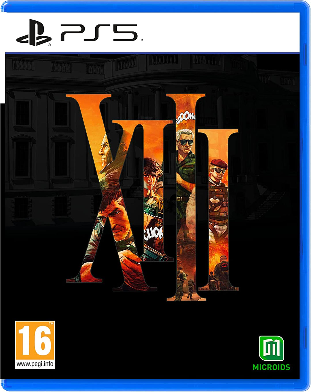 XIII (PS5)