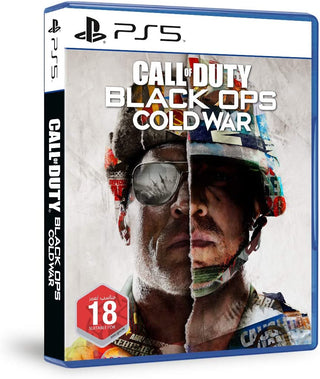 Call of Duty: Black Ops Cold War - (PS5) - UAE NMC Version