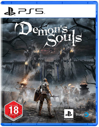 Demon's Souls Video Game Play Station 5 (PS5) By Sony - UAE NMC Version