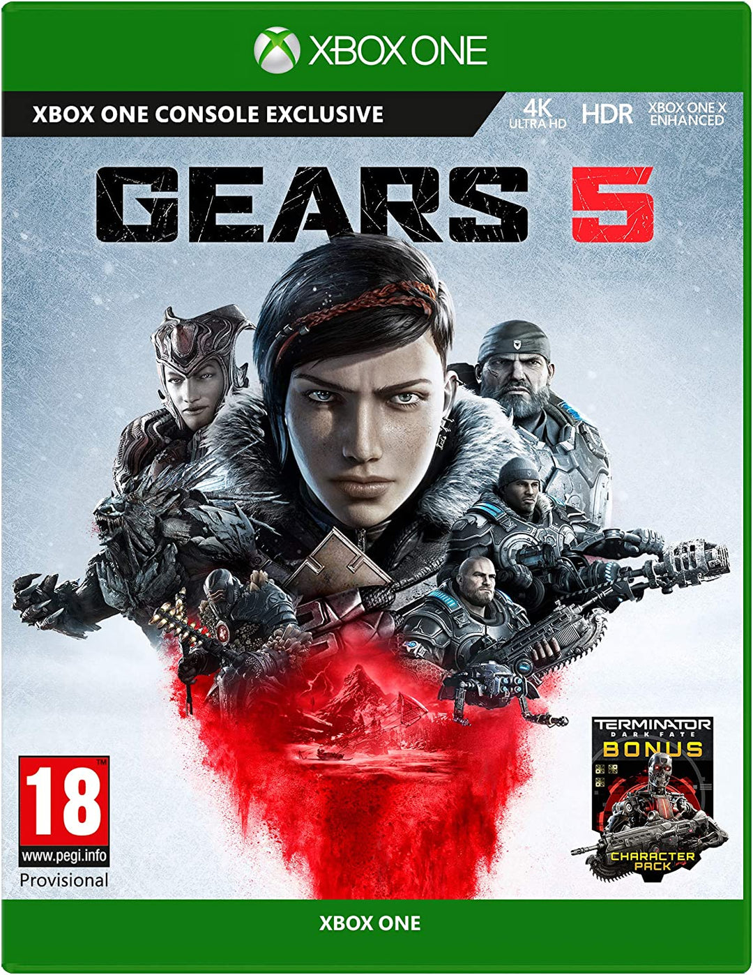 Gears 5