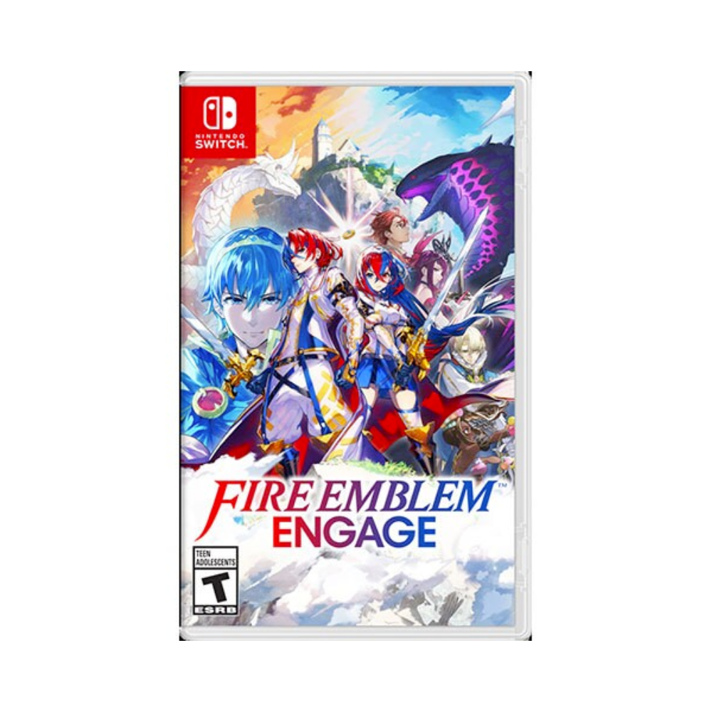 NINTENDO SWITCH : Fire Emblem Engage