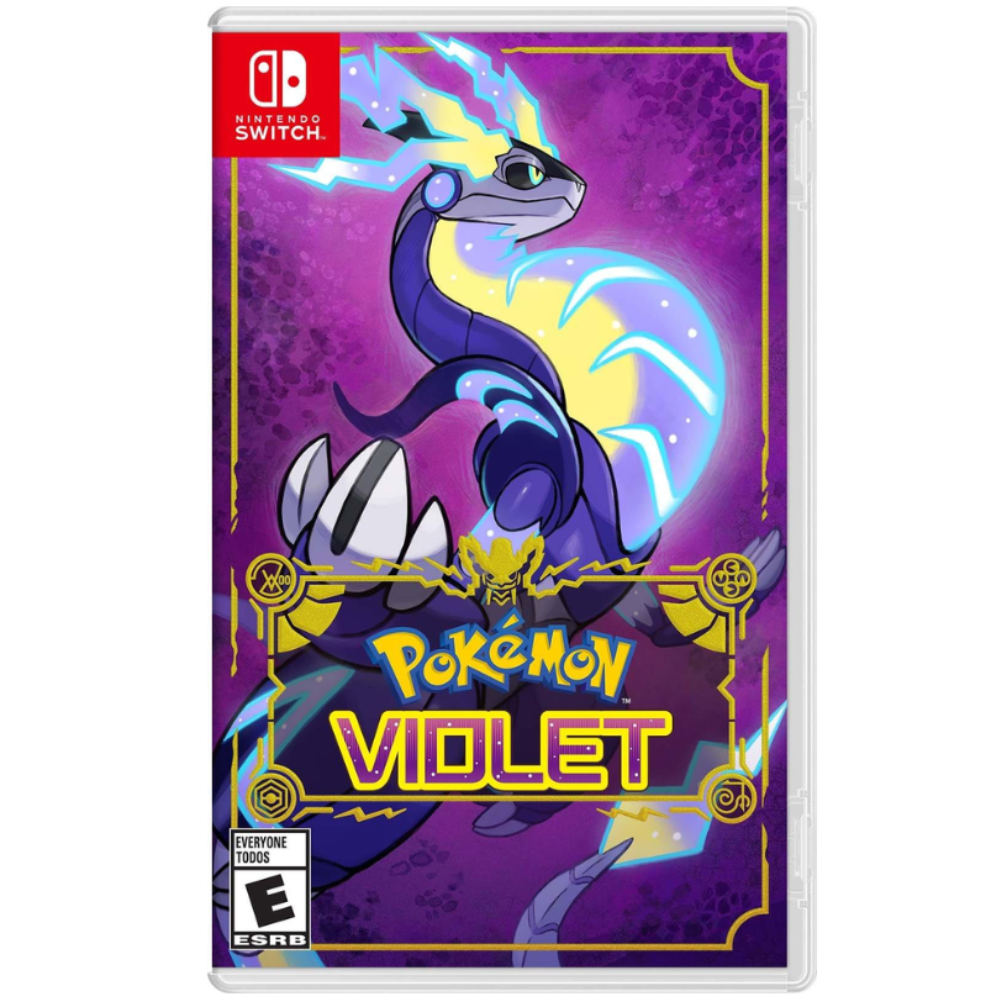 Nintendo Switch : Pokemon Violet Game