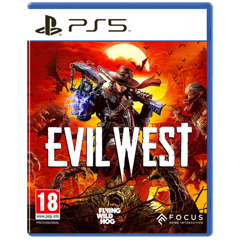 PS5 Evil West