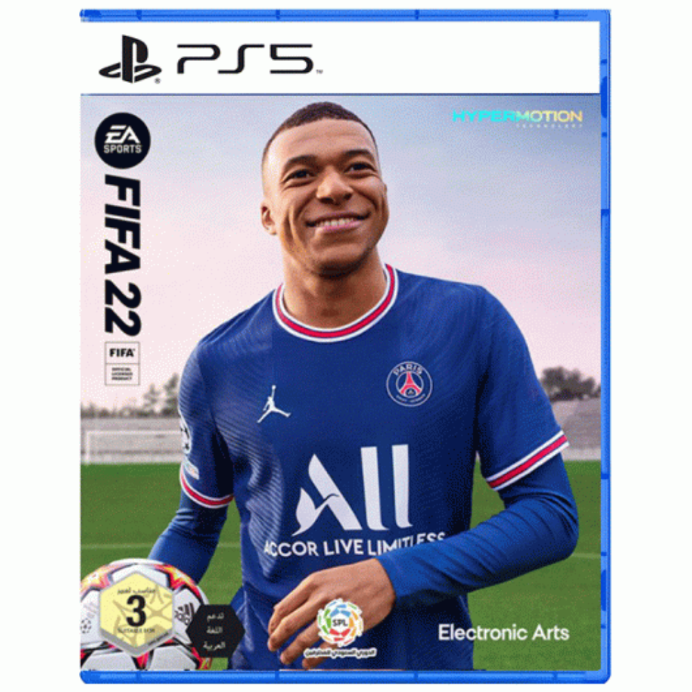 PS5 : FIFA 2022