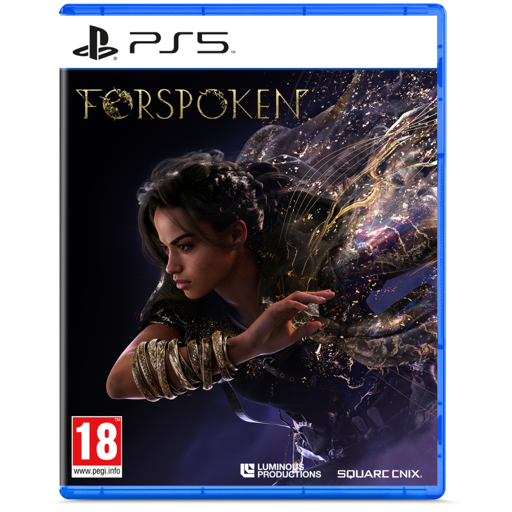 PS5 Forspoken Standard Edition English