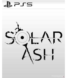 Solar Ash Video Game Playstation 5 (PS5)